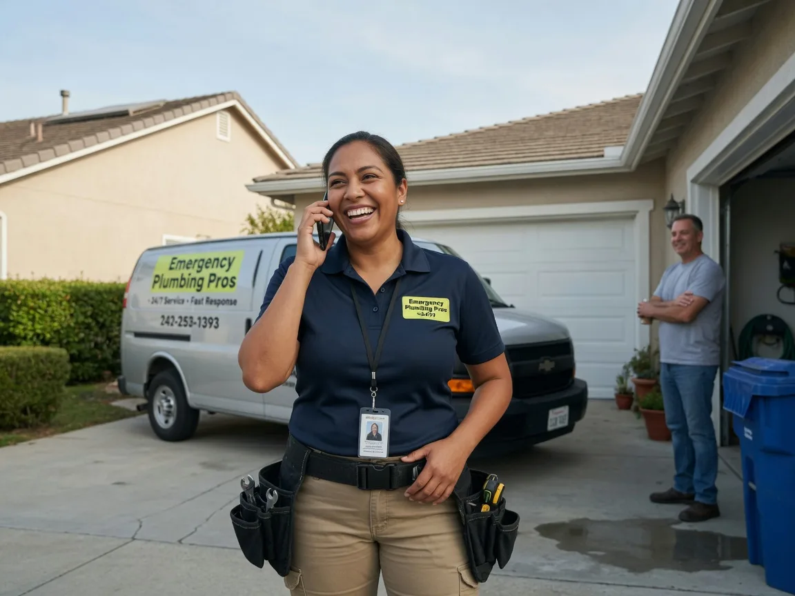 Emergency Plumber Lawndale, NC FAQs