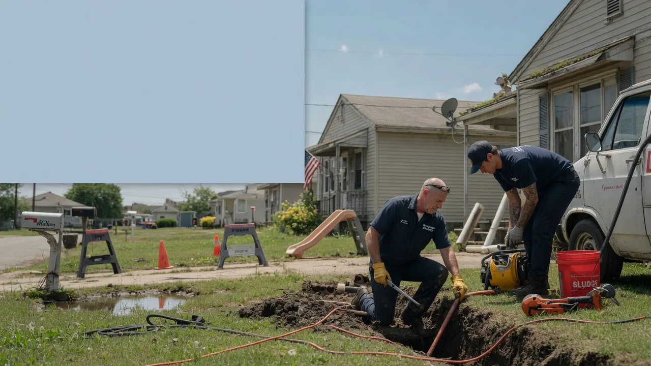 Emergency Plumber in Lawndale, NC near me